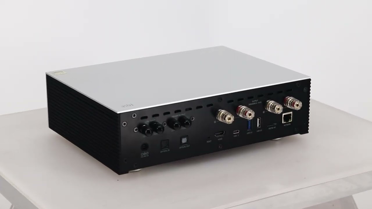 HiFi Rose RS-201