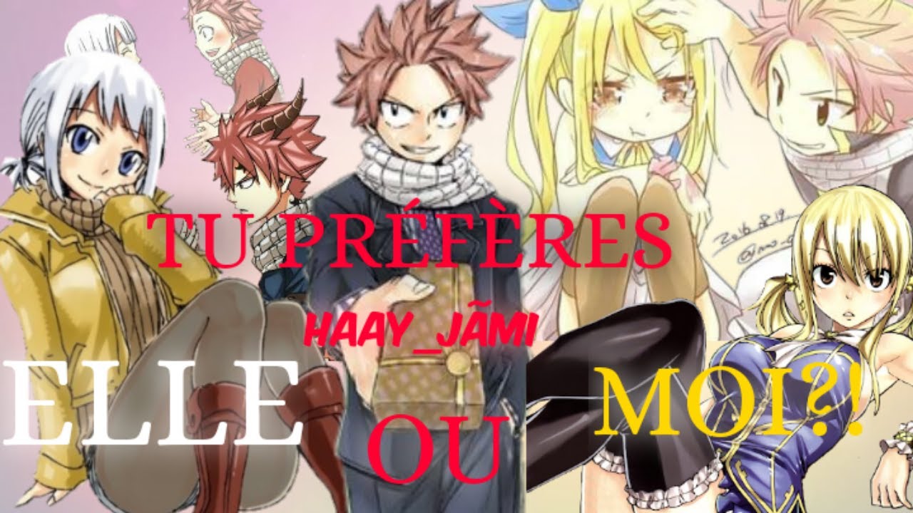 Fan-Fiction Episode 1: Un rendez-vous?! ~NaLu ou NaLi~