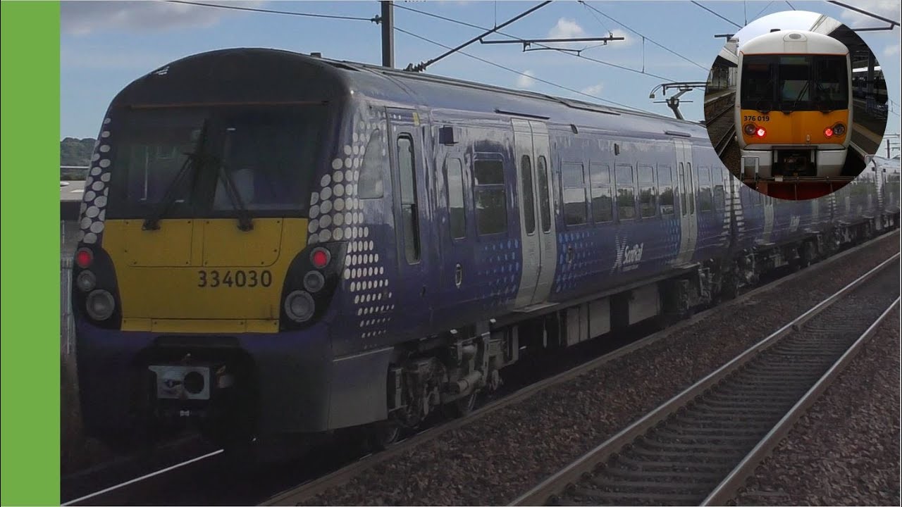 The best of: Class 334
