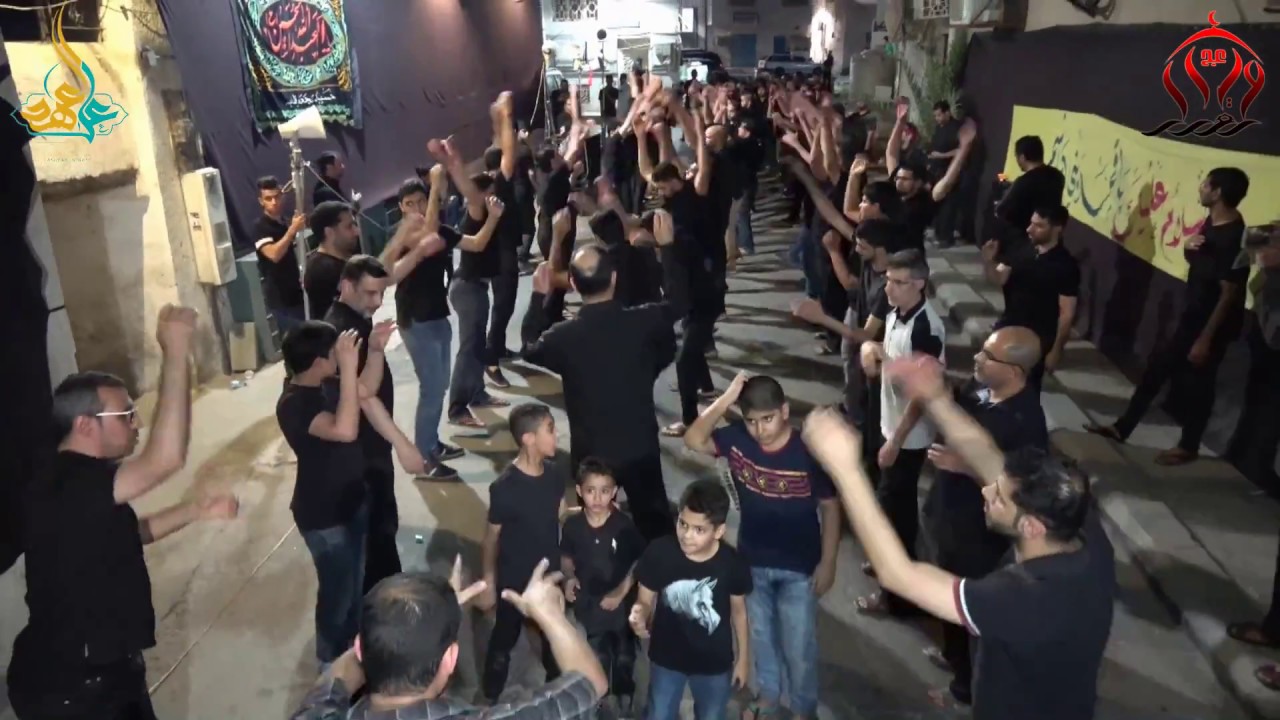 الرادود الحسيني السيد محمد العدنان 19 9 1438هـ