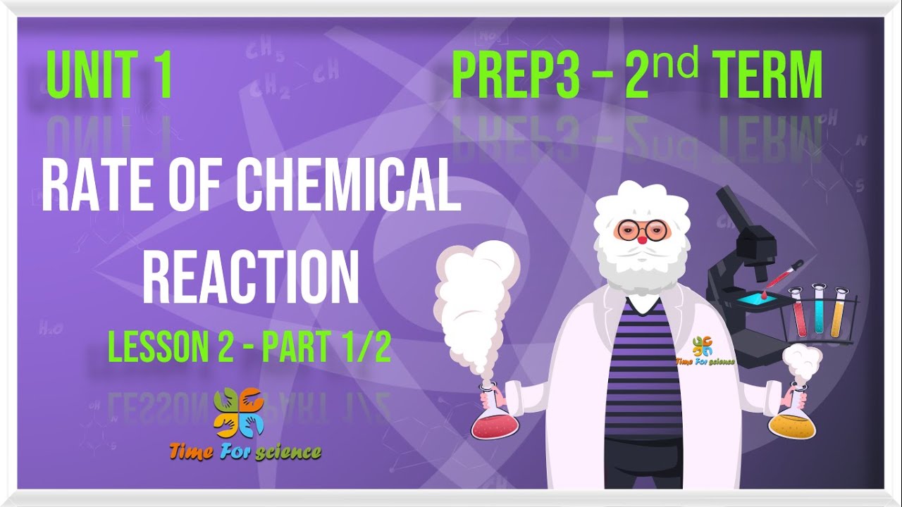 Prep3-unit1-lesson2-part1/2 (Chemical Reactions)