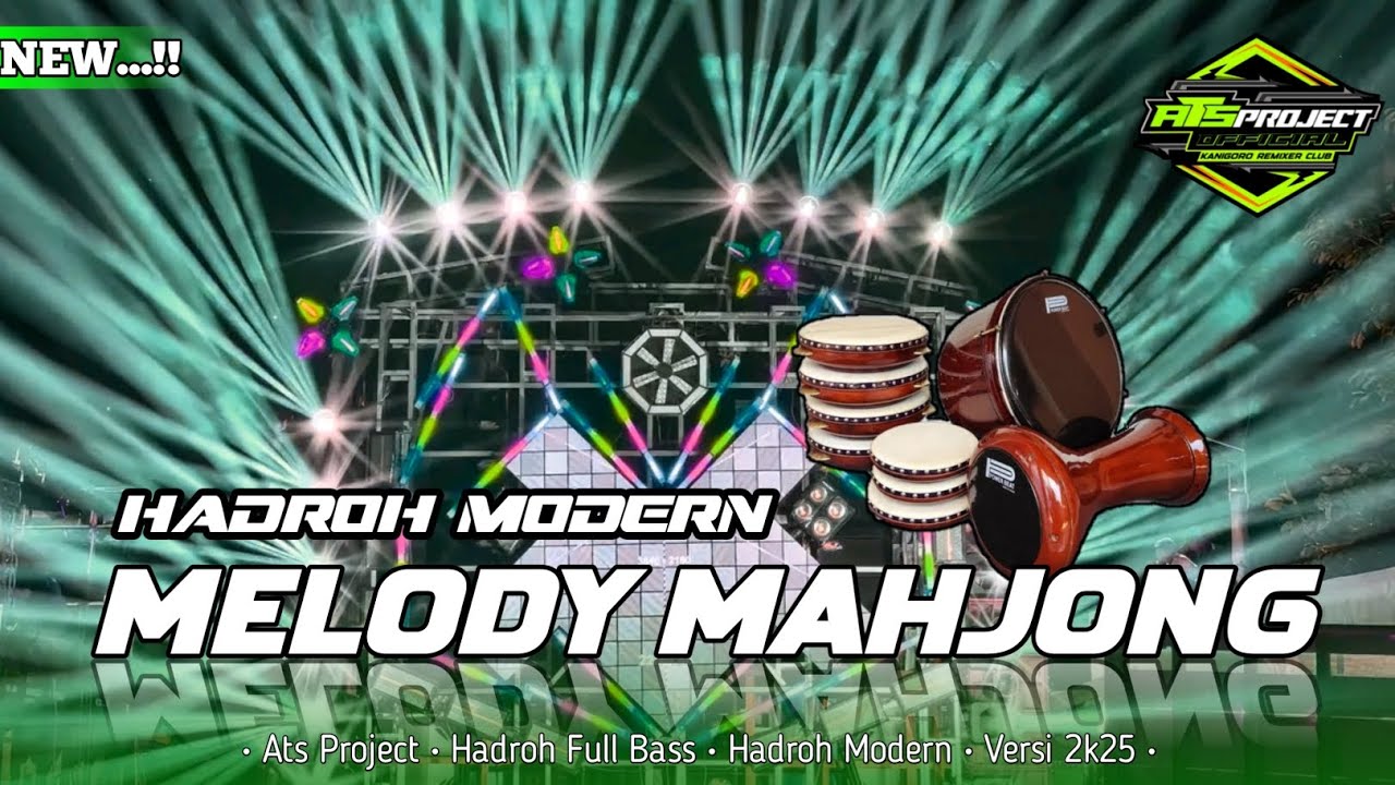 HADROH MELODY MAHJONG | ATS PROJECT 