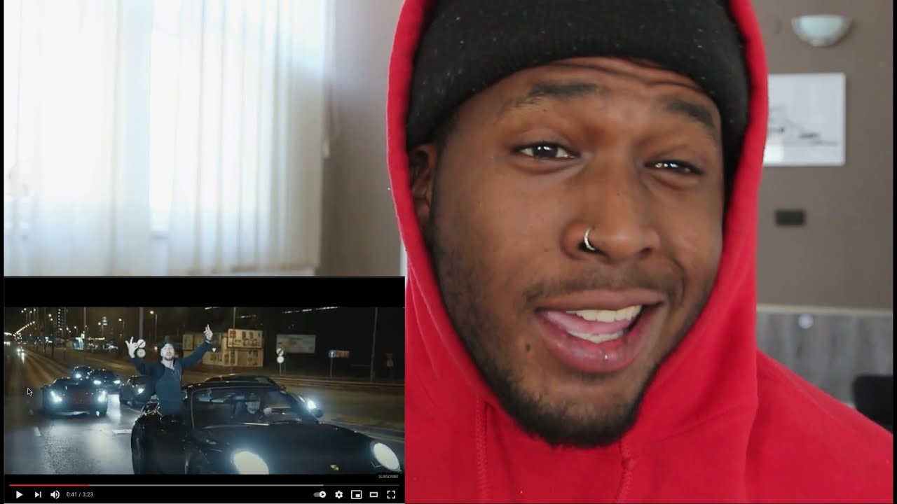 Hungarian Rap Reaction!