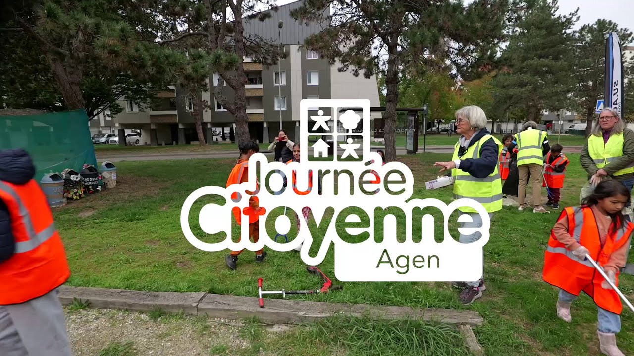 3ème édition de la « journée citoyenne pour Agen »