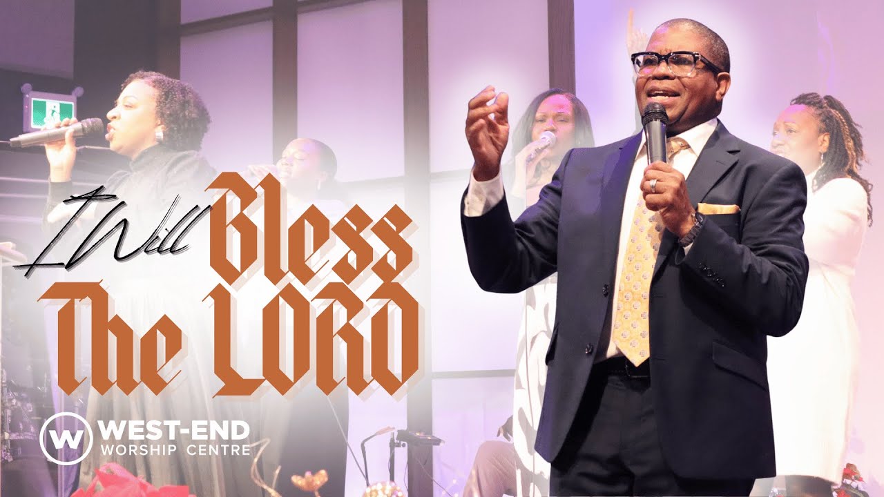 I Will Bless the LORD!