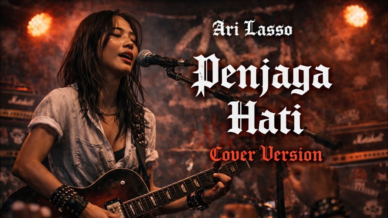 Ari Lasso - Penjaga Hati 