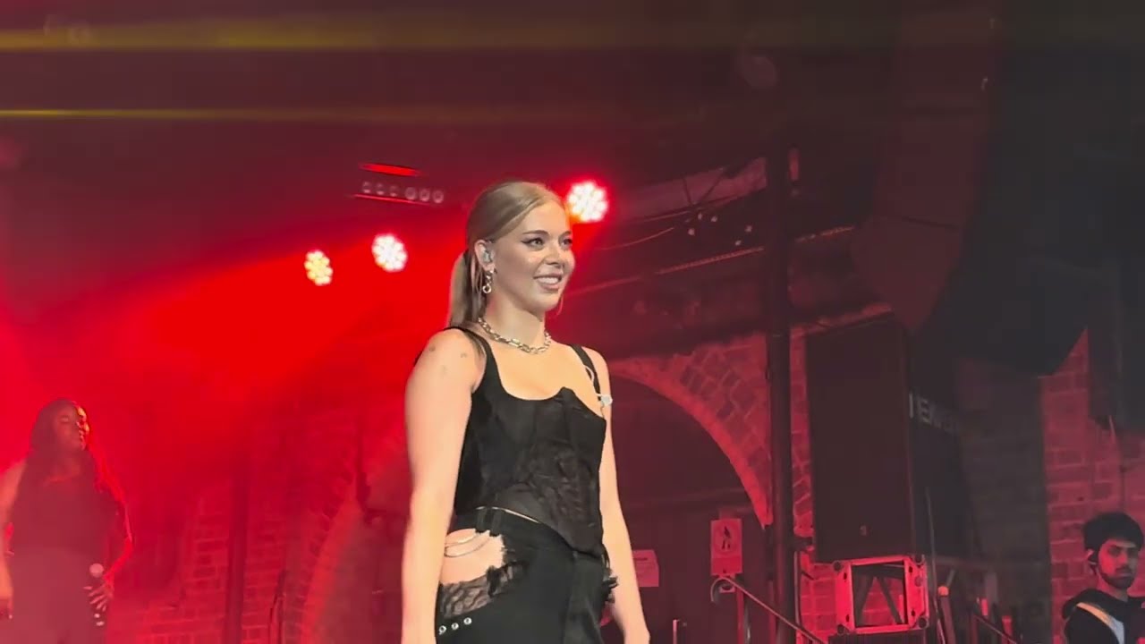 Becky Hill-Afterglow (Wilkinson) @ Heaven, 31st July 2024