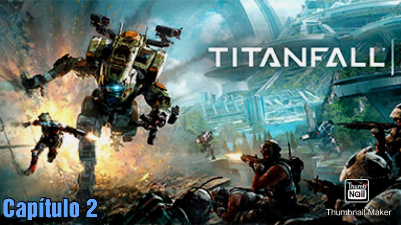 (TITANFALL 2) Parte 2.