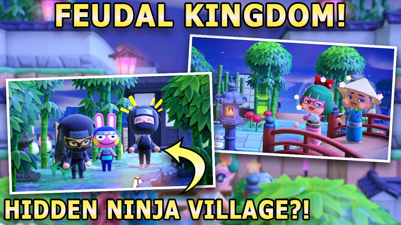 You've NEVER Seen An Island This THEMATIC and ALIVE! /w Interview | 5 Star Animal Crossing Island