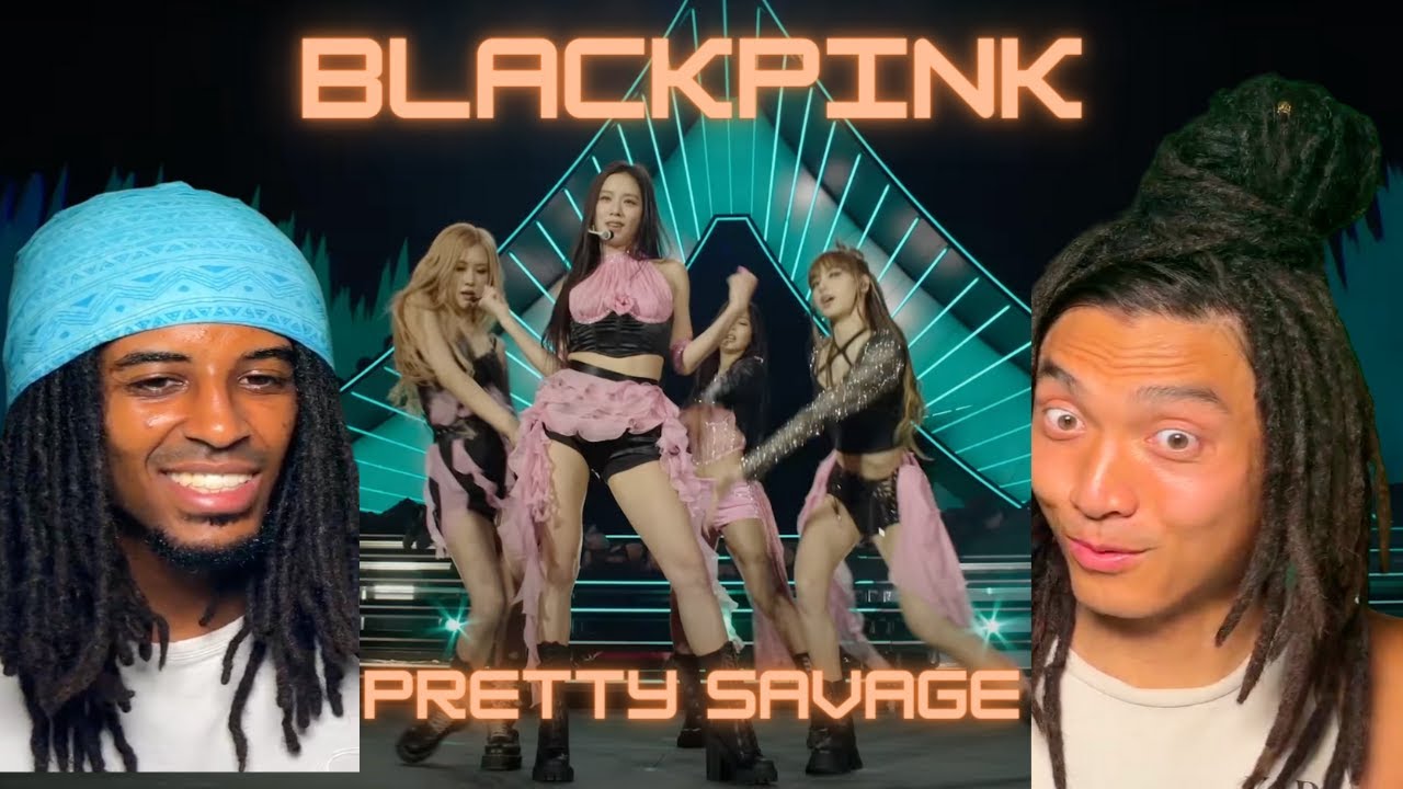 BLACKPINK - ‘Pretty Savage’ Live at Coachella | REACTION