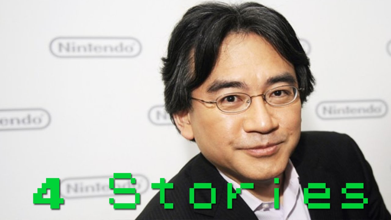 Four Stories About Iwata