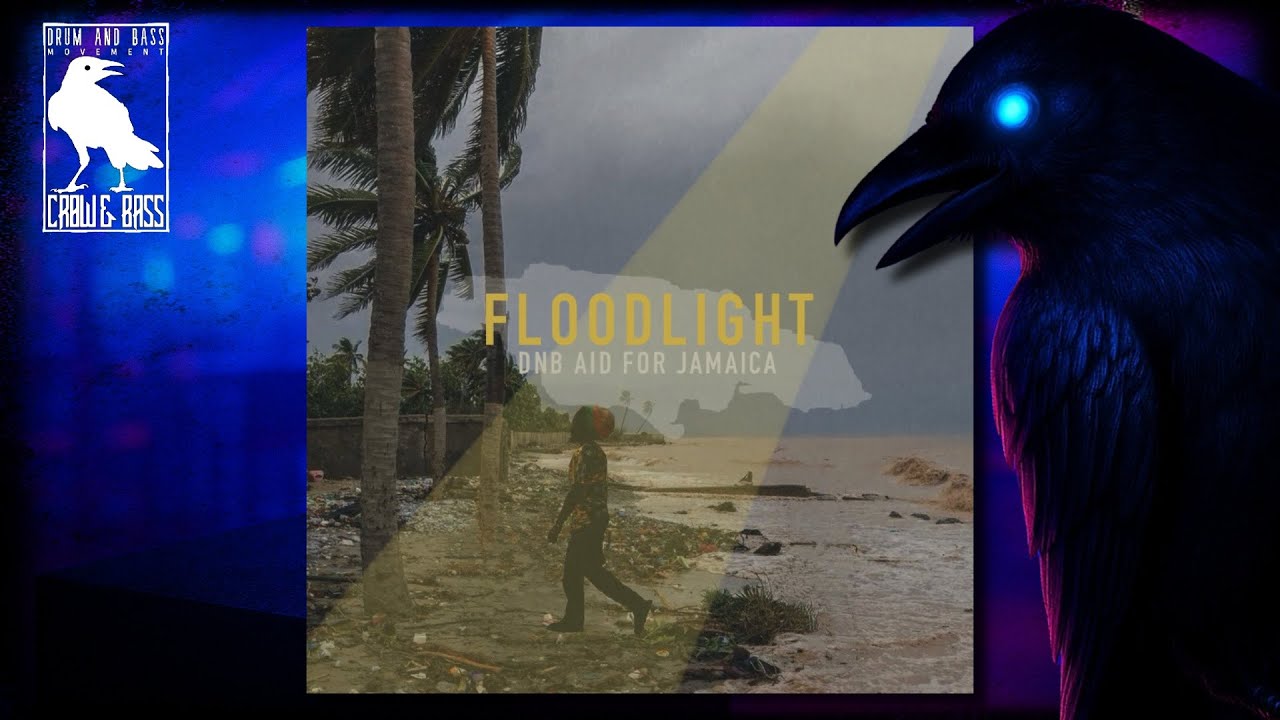Lee UHF & Noise Souls - Globetrotter [FLOODLIGHT: DNB AID]