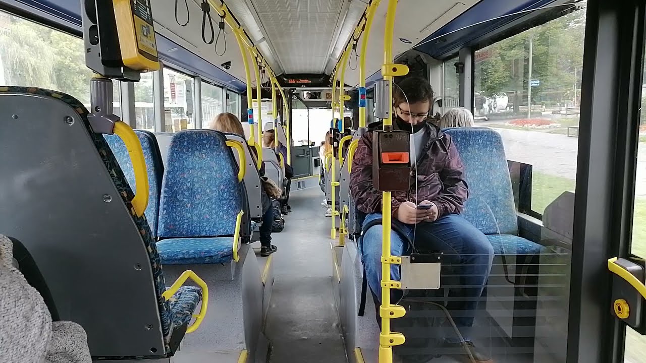 Mercedes-Benz 0530 #746, linia 800 | PKM Sosnowiec
