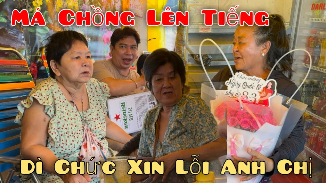 Dì Chức Báo Tin Hân Trần Sắp Về Nước, Tuấn Nguyễn Khui Ra Hết Cười Xỉu