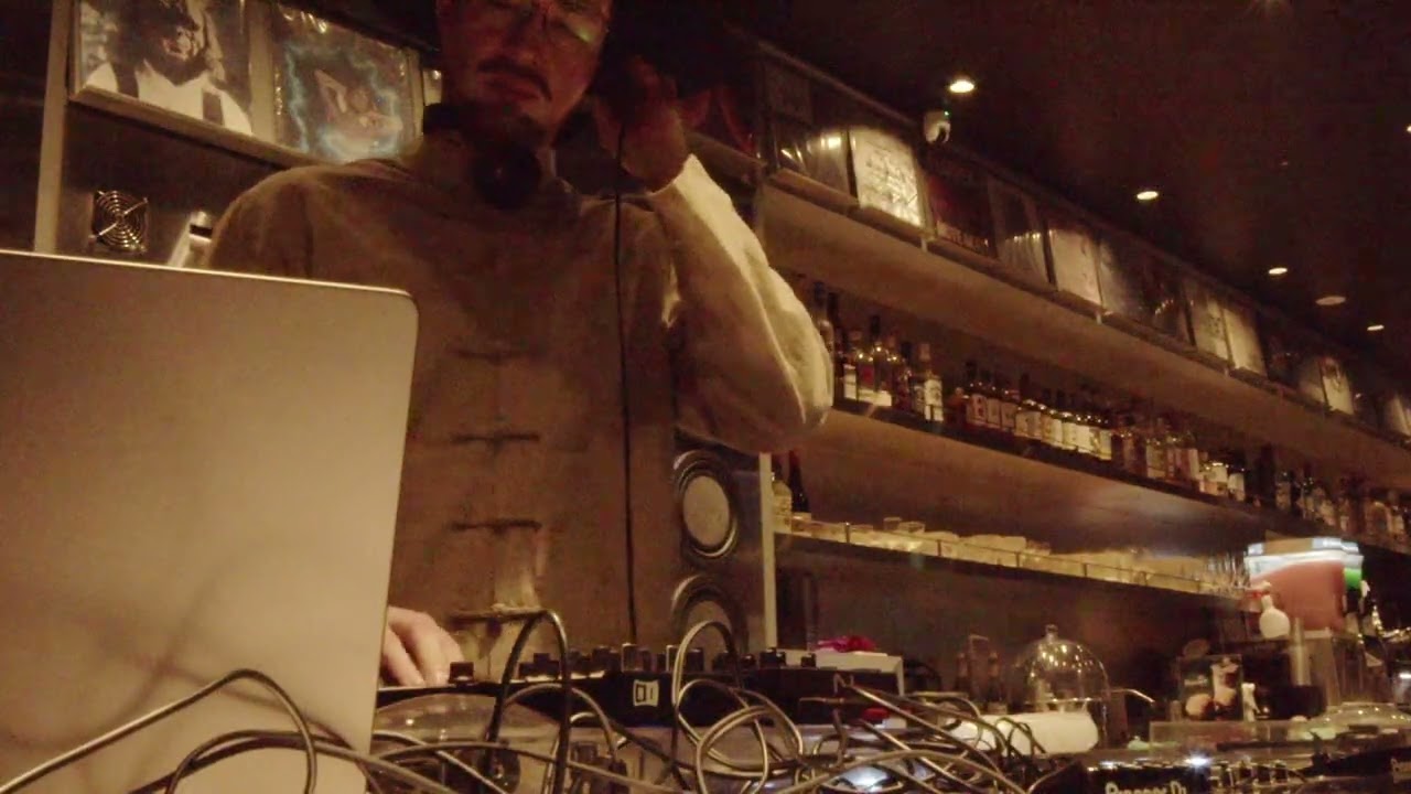 Chill dub Ambient minimal techno house Vol.3 / Shin a.k.a. Pulse Wave at PARADISE LOUNGE SHIBUYA SKY
