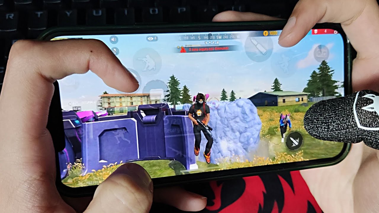 Ruok mobile Vs 10 Pro Players 🤣 Full Gameplay