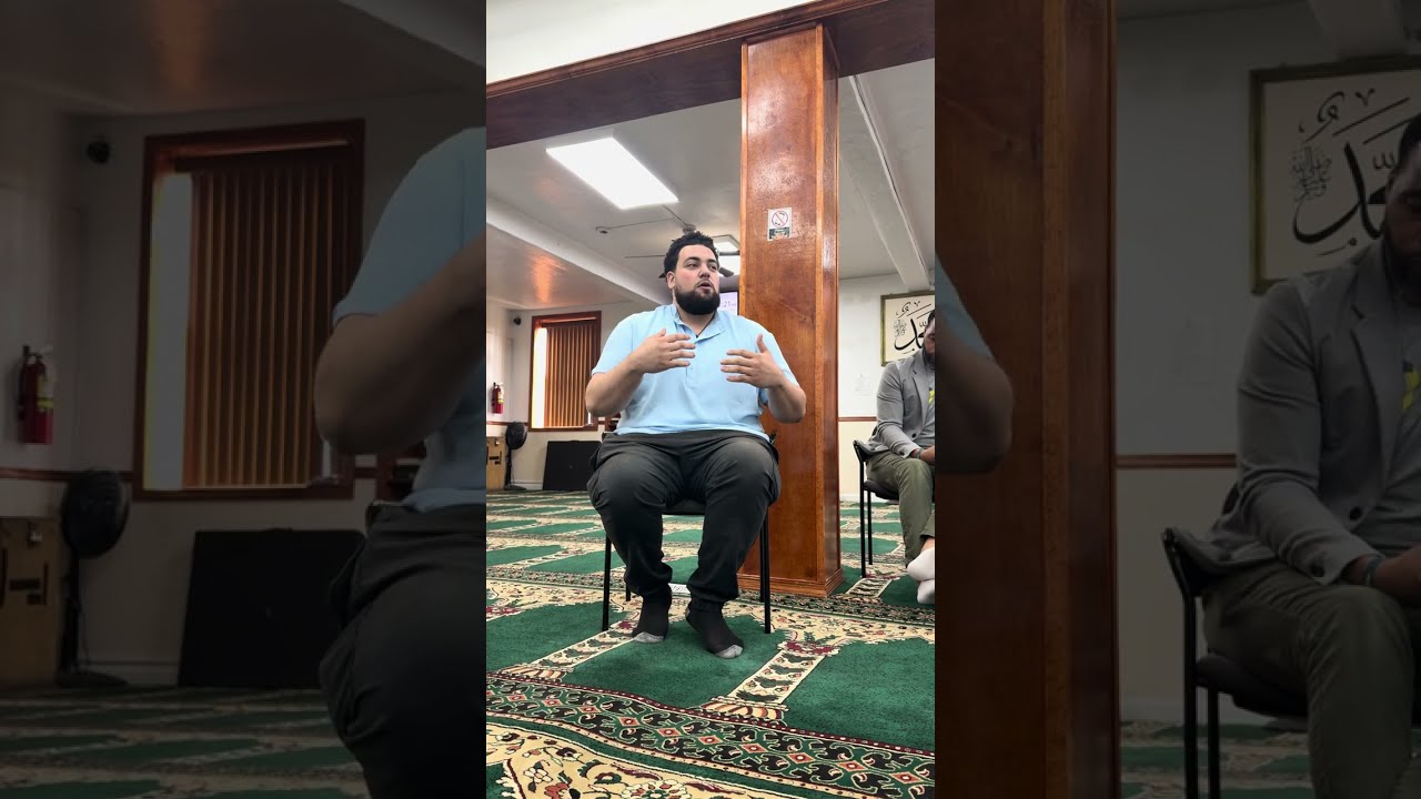 Finding Purpose in Neurodivergence: A Muslim Perspective | Ibrahim Souadda