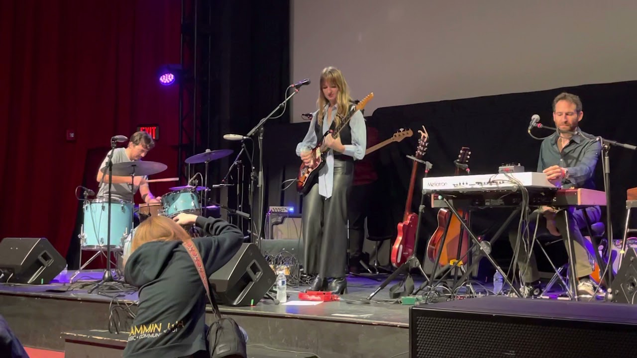 Madison Cunningham “Trouble Found Me”