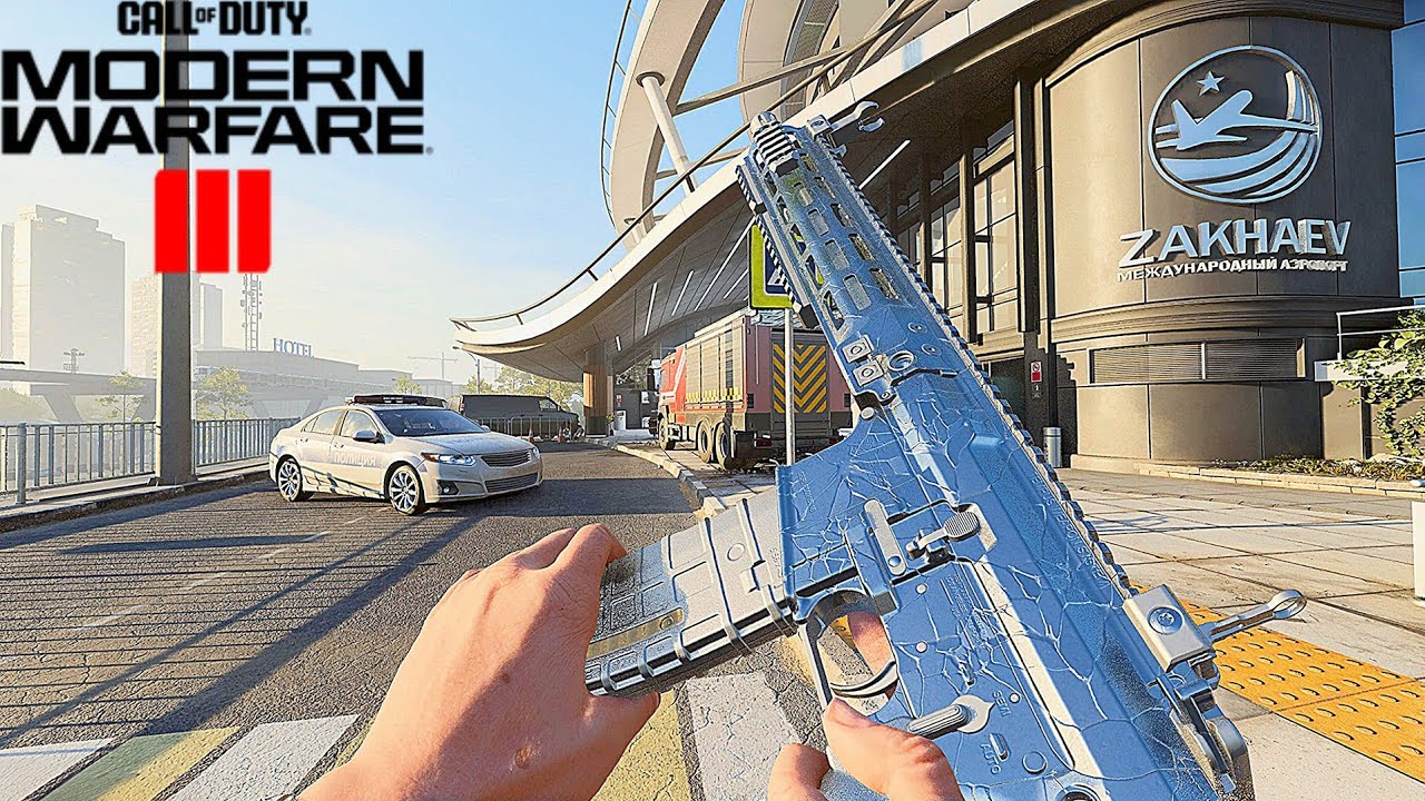 M4A1 Nuke | MW3