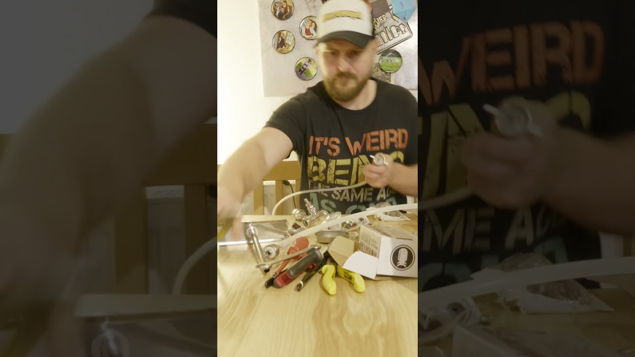 Technik zum Hobbybrauen #beer #home #brewing #homebrew #homemade #equipment #unboxing