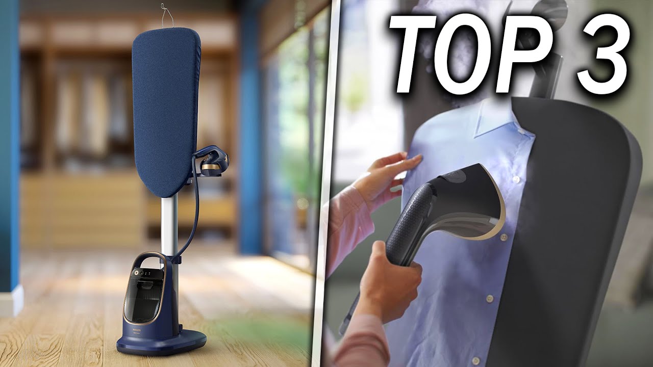 TOP 3 : Meilleur Défroisseur Vapeur Vertical 2025