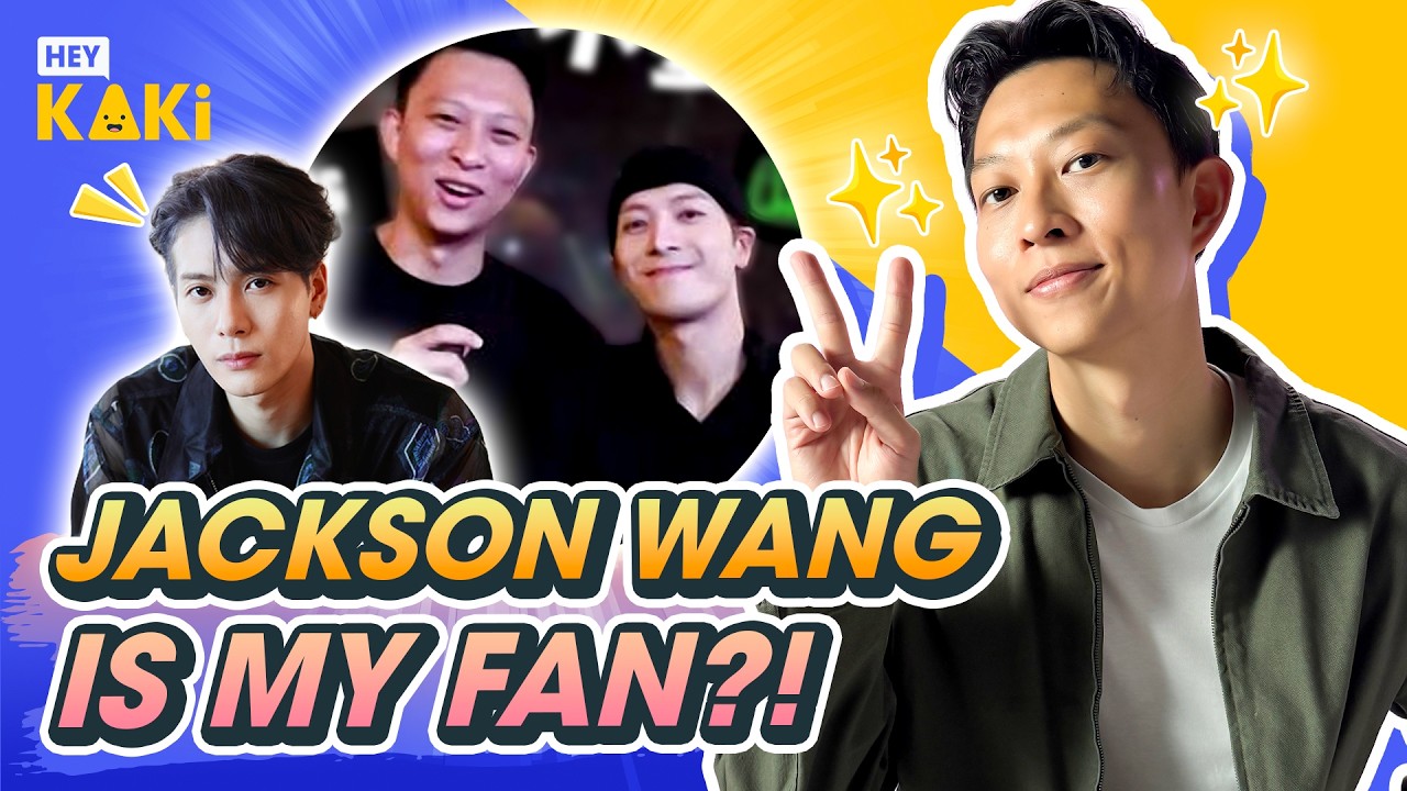 The Guy Behind SG Viral Salary Interviews: Torres&rsquo; Singapore Culture Shocks! | 23 Questions HeyKaki