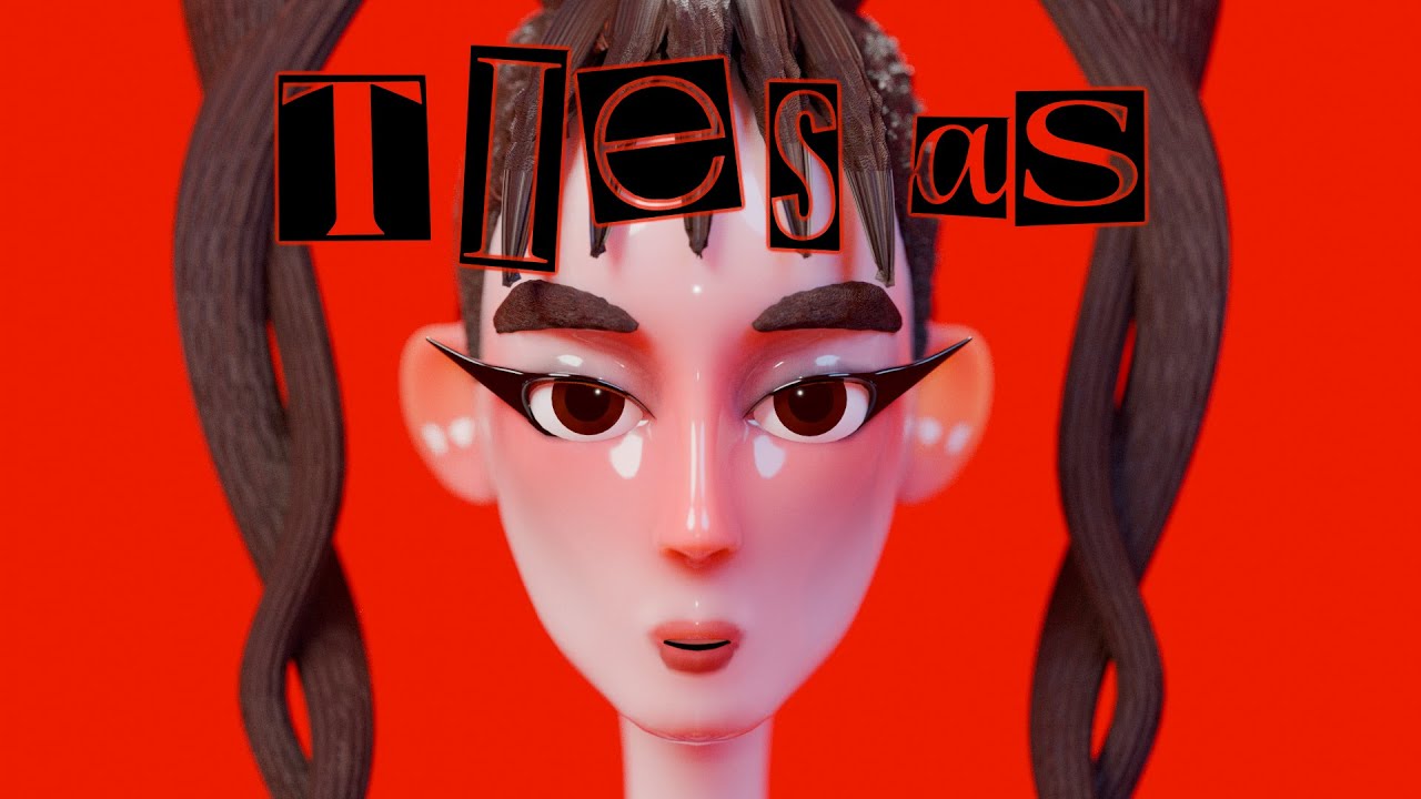 YELO - TIESAS (Lyric Video)