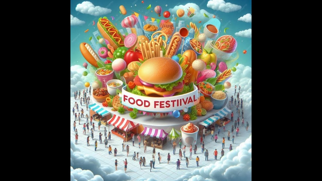 DIVINE BUDS PRIMARY FOOD FEST 2024 DAY 2