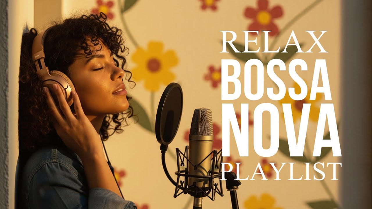Relax Bossa 🌴 Soft Bossa Nova 2026 & Cozy Caf&eacute; Jazz for Work, Study & Calm Moments