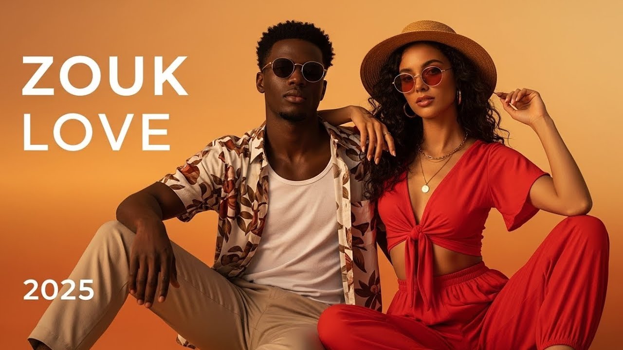 Late Night Zouk Love 🌙 French Caribbean Romantic Mix 2025