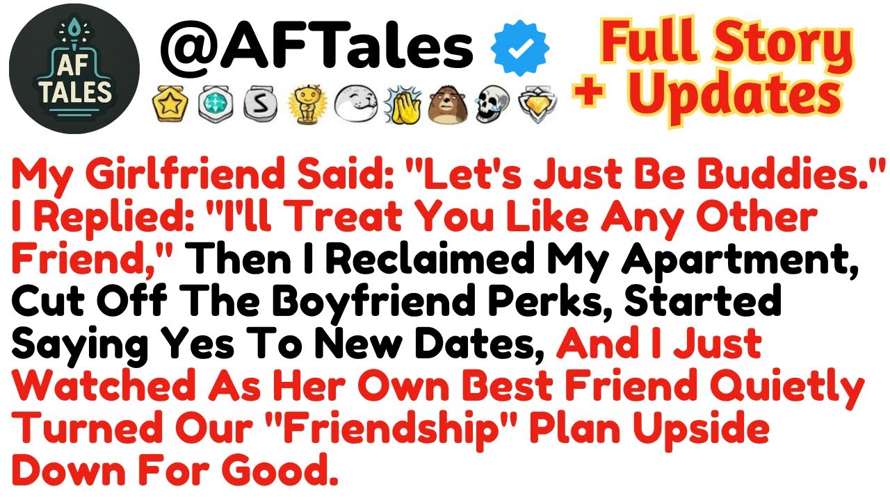 My Girlfriend Said: 