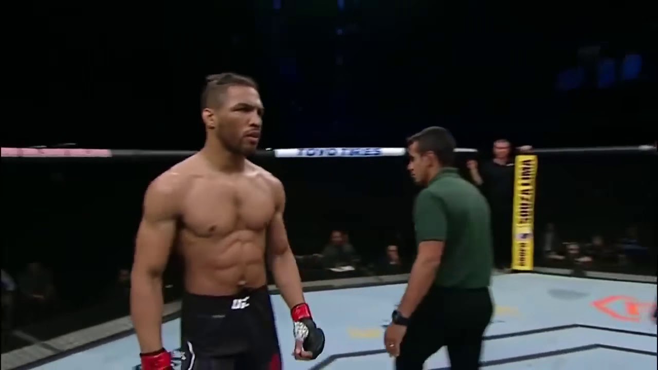 Lee-Oliveira highlight Ufc