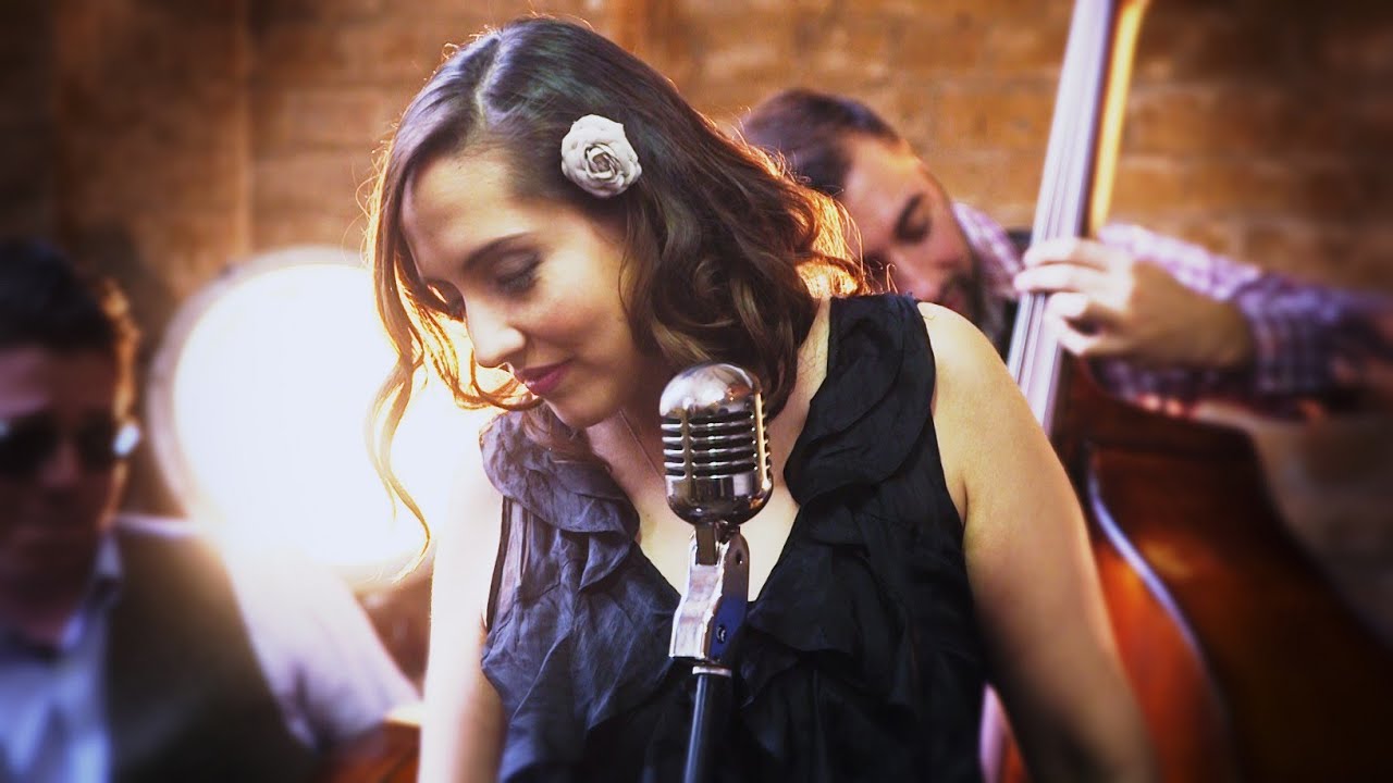 Circus Noir feat. Natalie Oliveri - 
