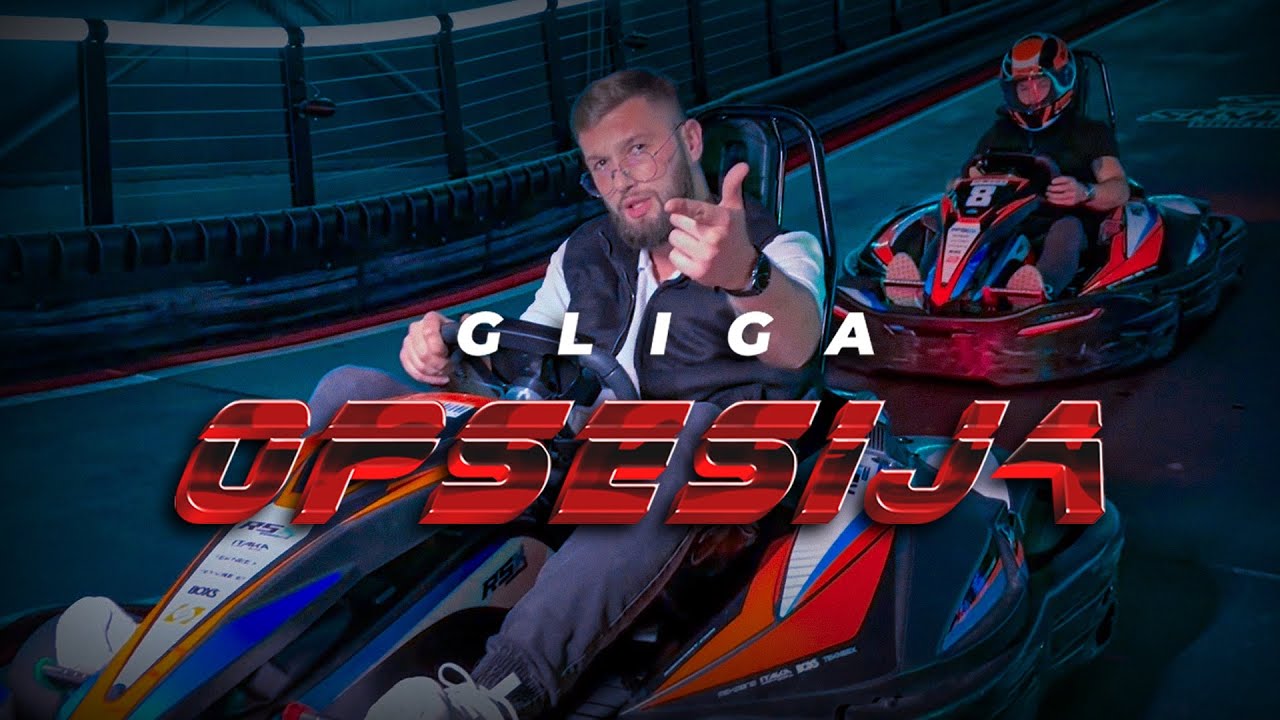 GLIGA - OPSESIJA (OFFICIAL VIDEO)