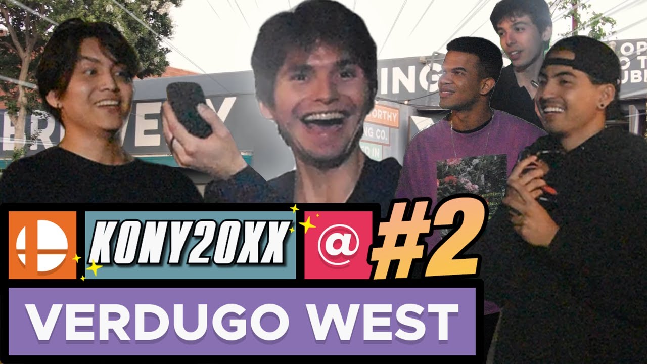 I Went BACK to Verdugo & Interviewed 11 SoCal Melee Players! ft. Kurv, Casper, Vavez, Cliché & more
