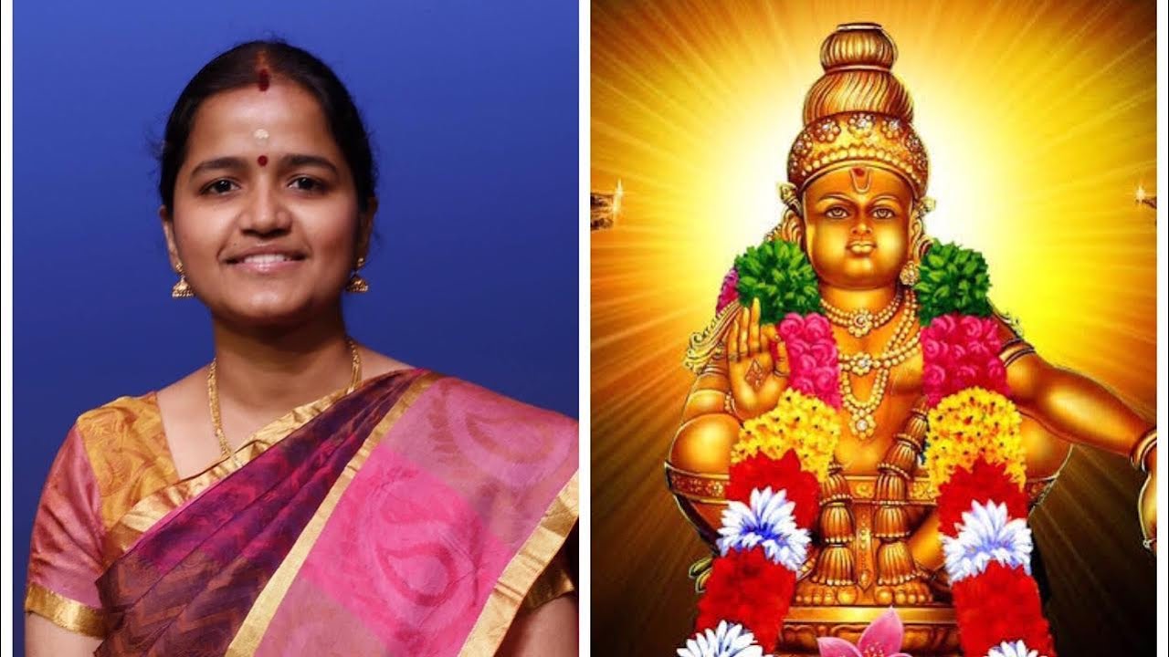 Song # 11 - chandanam kamizhvathum shabariyile (a tamil song in raga kalyani)