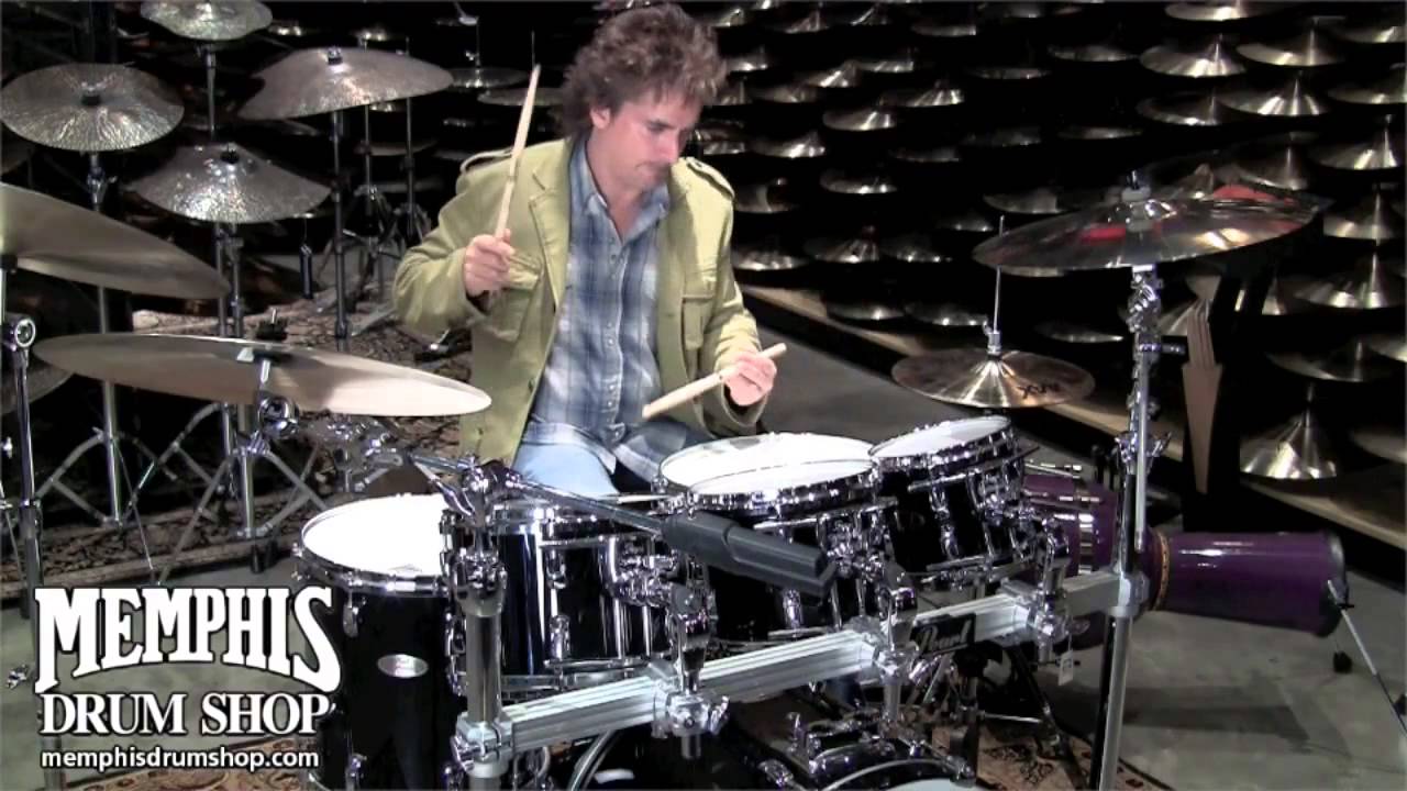 Todd Sucherman Drum Solo at Memphis Drum Shop