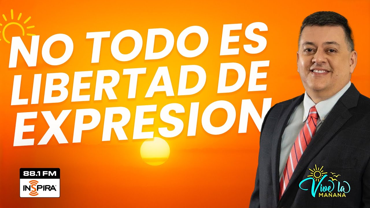 ¿Libertad de Expresión o Ataque a una Iglesia? - Lcdo. Gilberto Figueroa