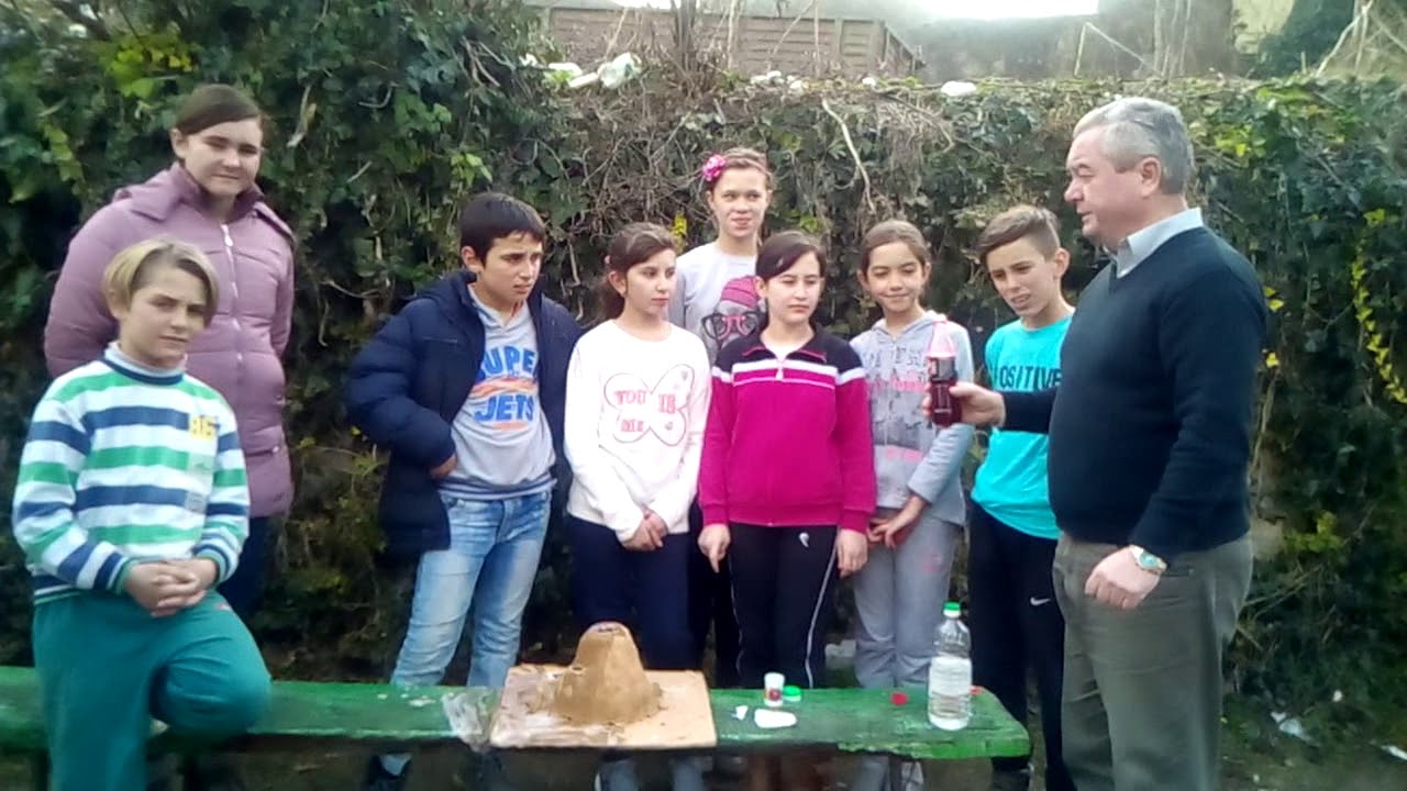 Geografija vezba za vulkani 2018 Drenovo