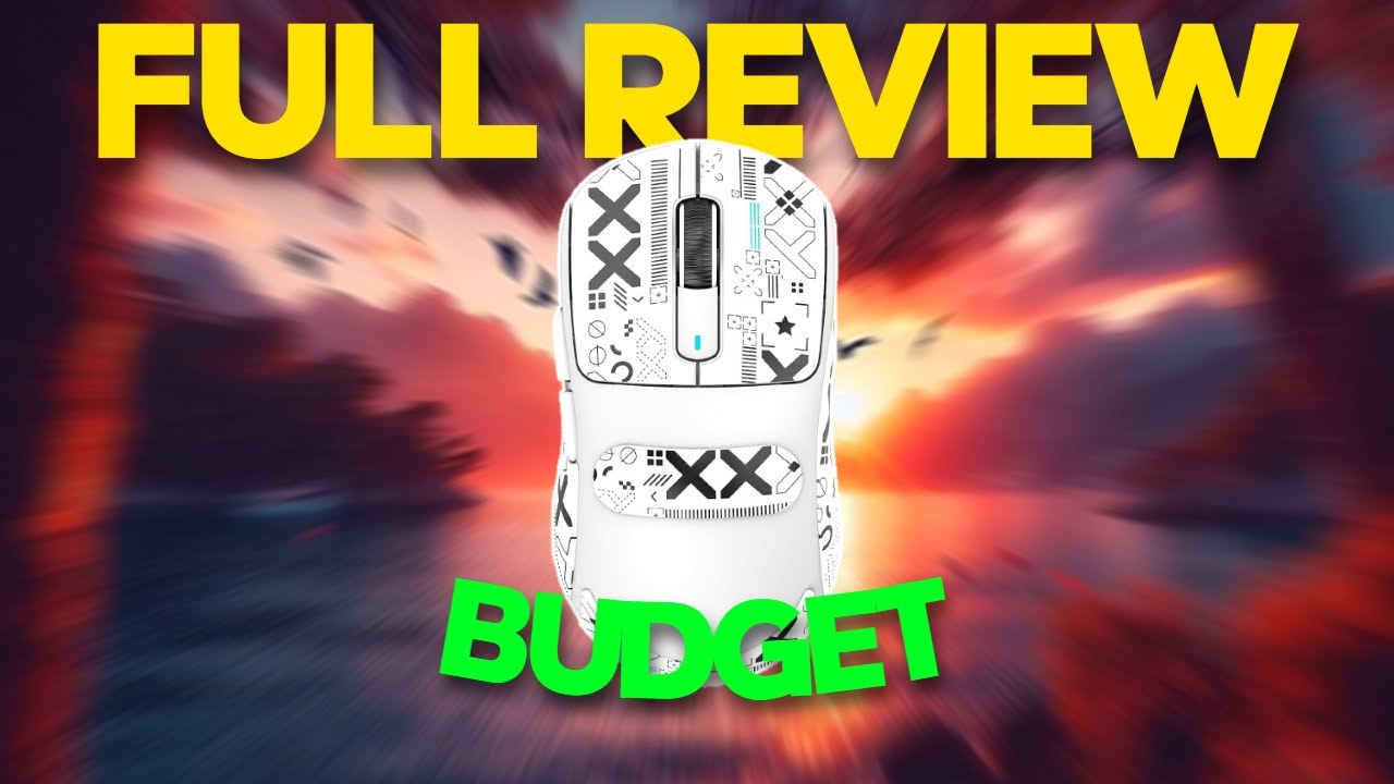 Is This The Best Gaming Mouse🤔 (Attack Shark X3)
