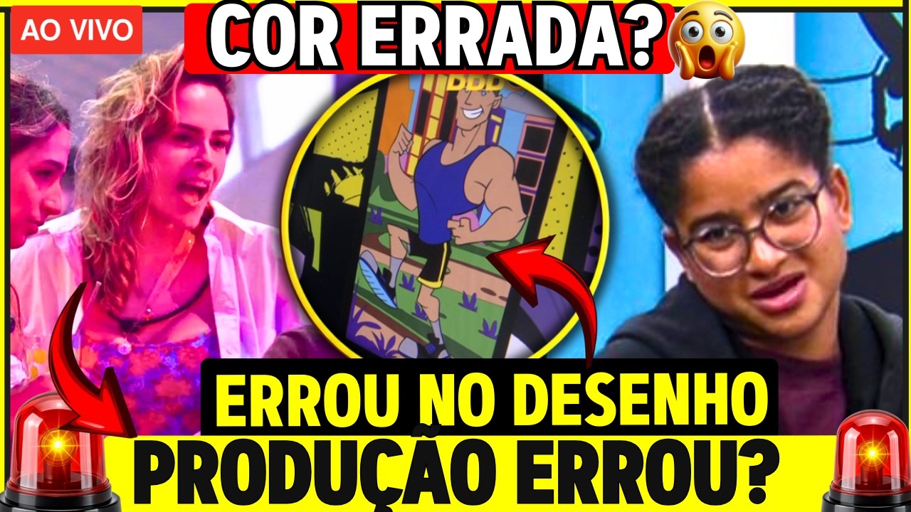 🔥 BBB26 AO VIVO: FESTA DO LÍDER JONAS com MILENA BARRADA DO BAILE