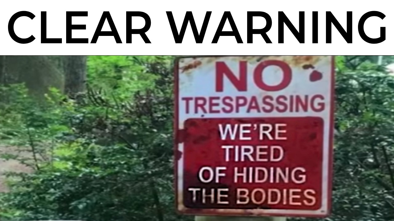 FUNNY SIGNS