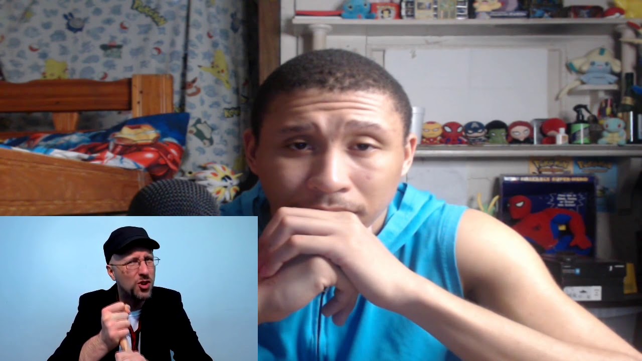 Maleficent - Nostalgia Critic MY REACTION!!!