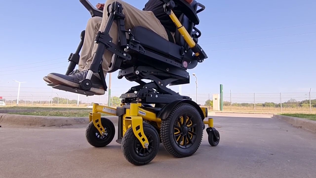 SILLA MOTORIZADA SIGMA 230 !!!