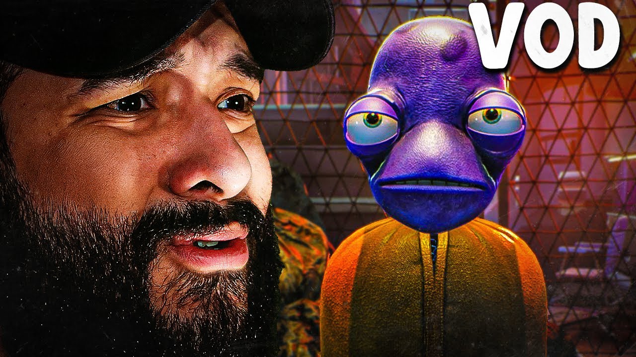 GETTING HIGHER THAN EVER | High on Life | Loud Flavor VOD