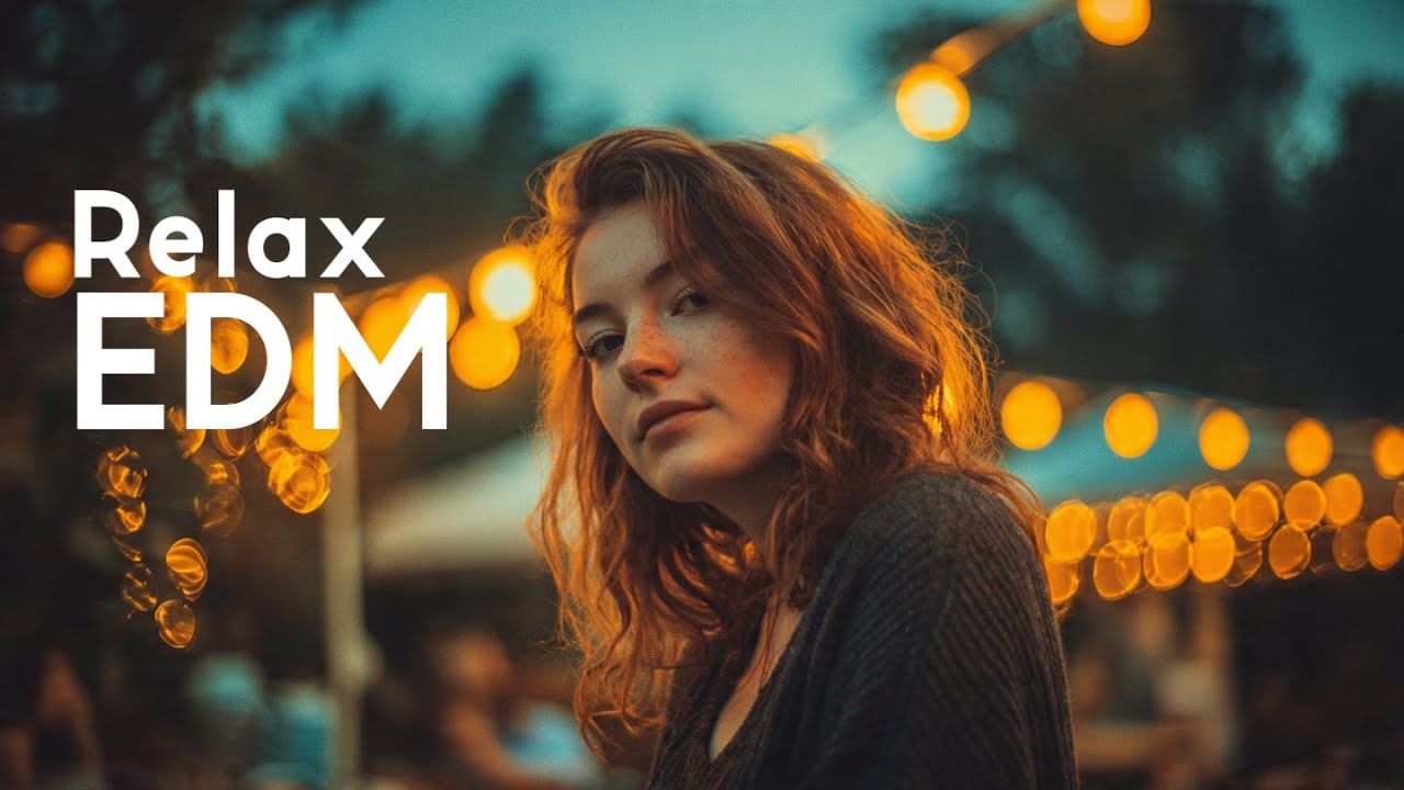 Chill EDM Music for Relaxation & Focus | Downtime Electronic Background Sounds