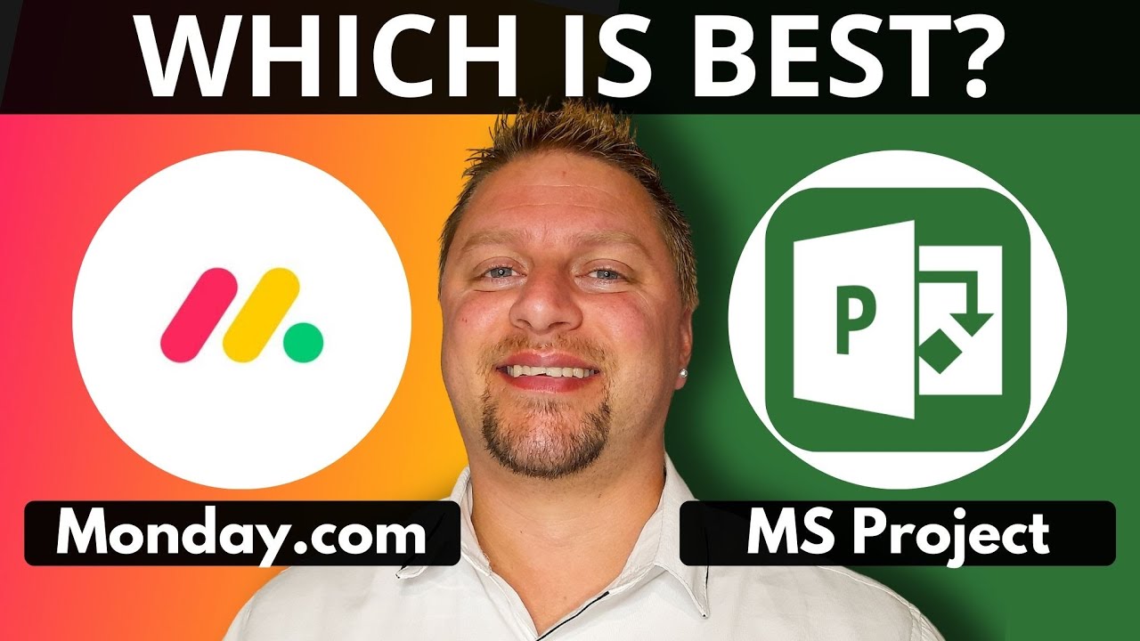 monday.com vs Microsoft Project | Which Is Best for Project Management? 2026