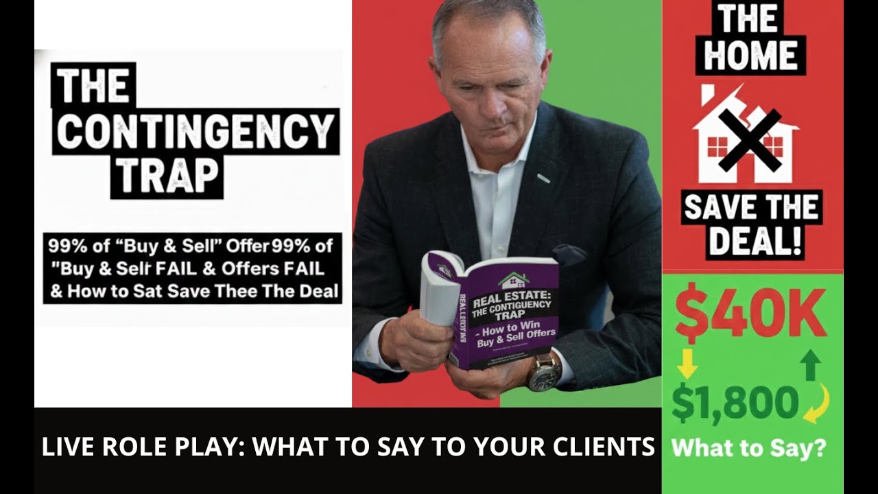 The Contingency Trap: Why 99% of 