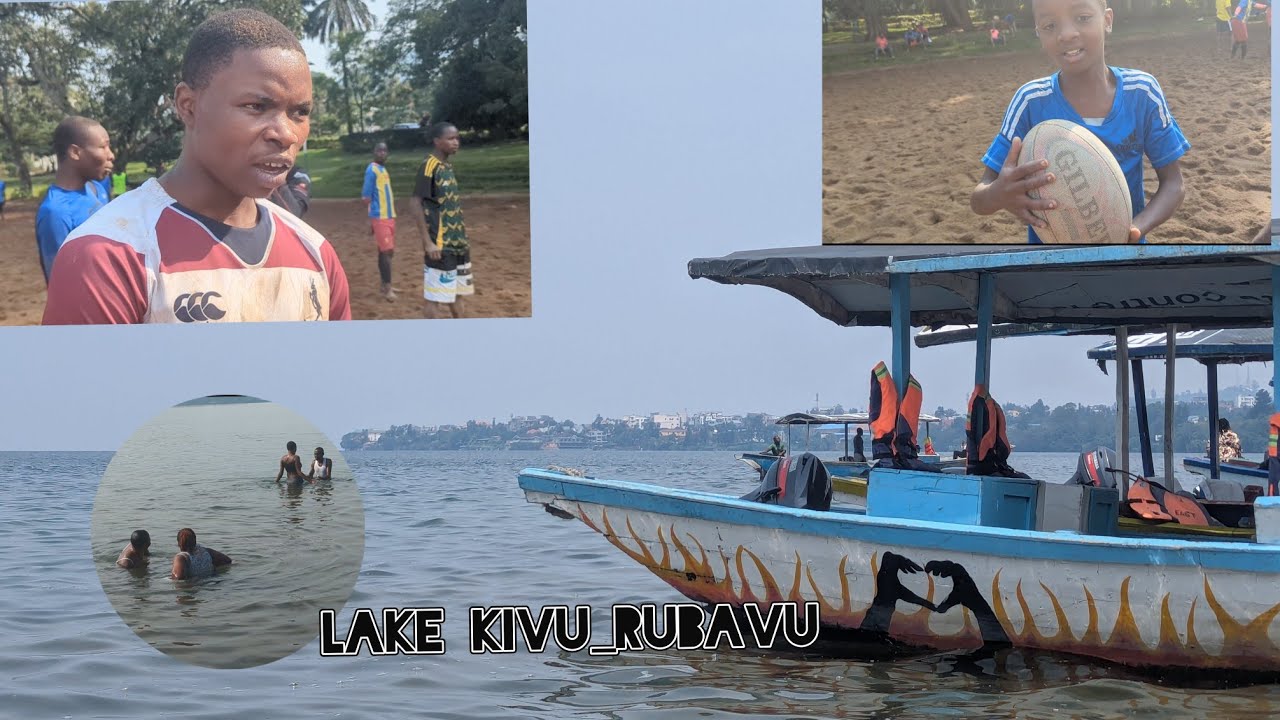 🔴 LIVE REBA UDUSHYA TUBERA KU GISENYI RUBAVU, IMIKINO YA RUGUBI NO KOGA 🗾🛥️