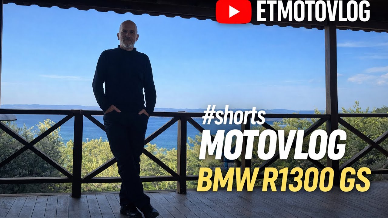 Motosiklet Videoları | 134 Bölüm | BMW R1300 GS | #motosiklet #motorcycle #motovlog #motorbike